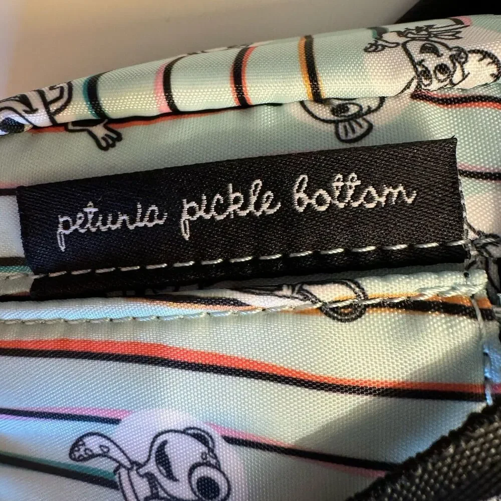 Petunia Pickle Bottom Toy Story Disney Pixar Convertible Fanny Pack NEW